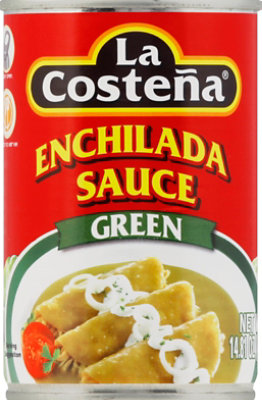 La Costeña Green Enchilada Sauce - 14.8 Oz - Image 2