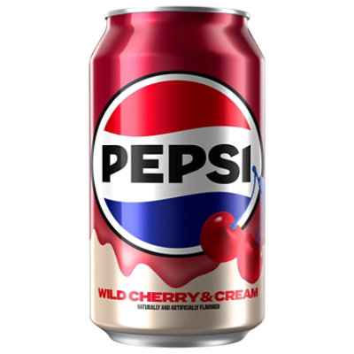 Pepsi Cherry Cream - 12-12 FZ - Image 1