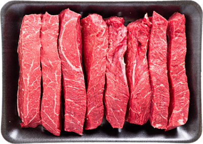 Certified Angus Beef Chuck Cty Sty Rib Boneless Valu Pack Seasoned - LB - Image 1