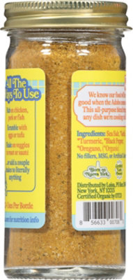 Loisa Seasoning Adobo Organic - 2.9 OZ - Image 4