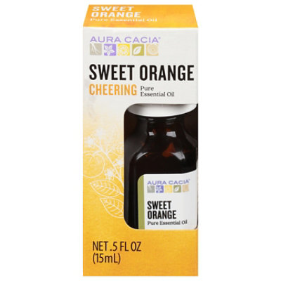 Ac Oil Ess Swt Orange Bxd - 0.5 OZ - Image 3