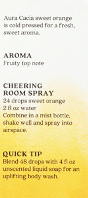 Ac Oil Ess Swt Orange Bxd - 0.5 OZ - Image 5