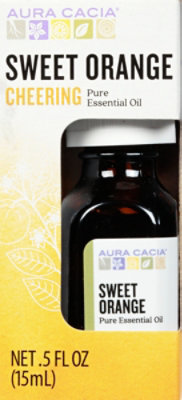Ac Oil Ess Swt Orange Bxd - 0.5 OZ - Image 2