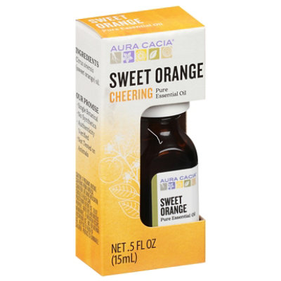Ac Oil Ess Swt Orange Bxd - 0.5 OZ - Image 1