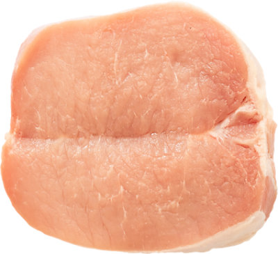 Opn Nat Pork Top Loin Chop Boneless Btrfly - LB - Image 1