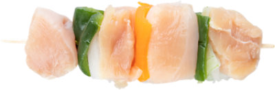 Readymeals Chicken Kabob With Vegetables - LB - Image 1