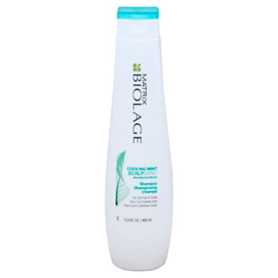 Matrix Biolage Scalp Sync Cooling Mint Shampoo - 13.5 OZ - Image 1