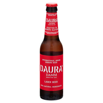 Estrella Daura Single Beer - 12 FZ - Image 3