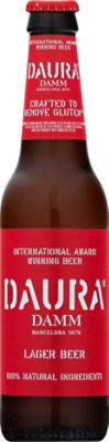 Estrella Daura Single Beer - 12 FZ - Image 2