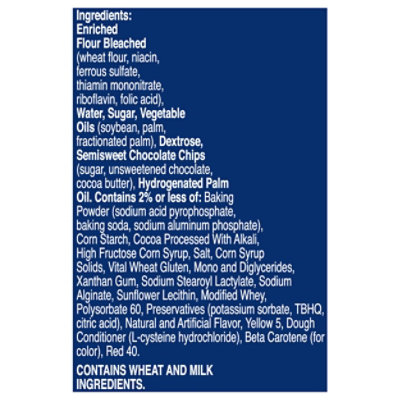 Pillsbury Chocolate Rolls - 13.9 OZ - Image 4