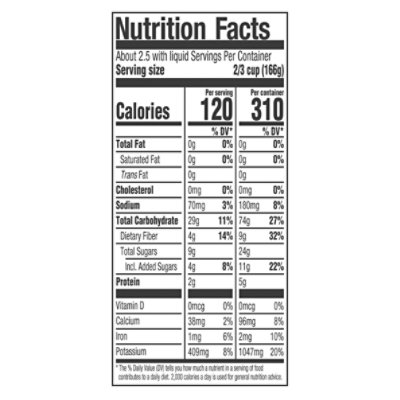 Sugary Sam Golden Cut Sweet Potatoes - 15 Oz - Image 4