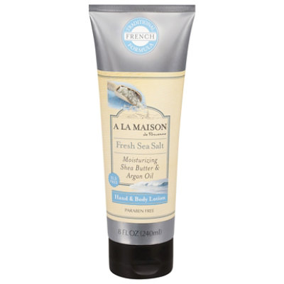 A La Maison Lotion Fresh Sea Salt - 8 OZ - Image 1