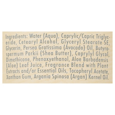 A La Maison Lotion Fresh Sea Salt - 8 OZ - Image 3