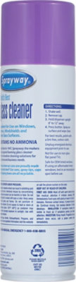 Sprayway Lavender Scent Aerosol Glass Cleaner - 19 Oz - Image 5