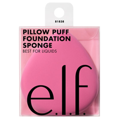 Sponge Pillow Puff Foundation - EA - Image 1
