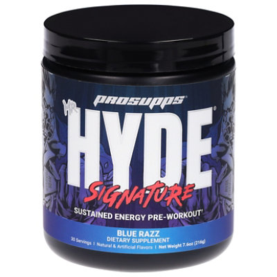 Mr Hyde Signature Series Blue Broken Leaf Mexican Oregano - 0.4 Oz - Image 3