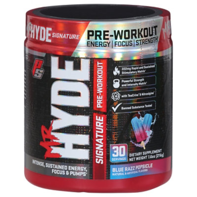 Mr Hyde Signature Series Blue Broken Leaf Mexican Oregano - 0.4 Oz - Image 1
