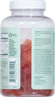 Hilma Fiber Gummy - 60 CT - Image 5