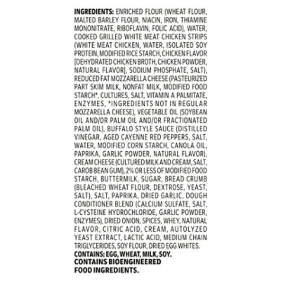 Hot Pockets Ranch Lovers Buffalo Style Chicken - 17 Oz - Image 4