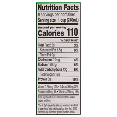 Gandy's 1% Lowfat Milk - 64 Oz - Image 4