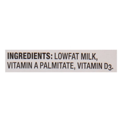 Gandy's 1% Lowfat Milk - 64 Oz - Image 5