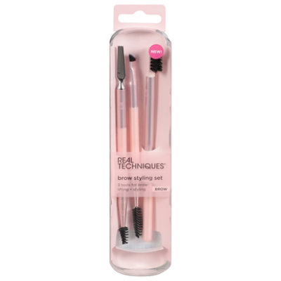 Real Techniques Brow Game Set - EA - Image 1