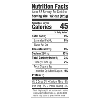 Veg All Original 7-in-1 Vegetables Can - 29 Oz - Image 4