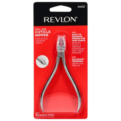 Rvln Nipper Cuticle Full Jaw - 1 CT - Image 2
