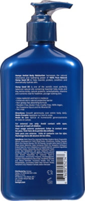 Hempz Lotion Lavender Chamomile Herbal - 17 OZ - Image 5