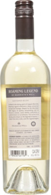 Roaming Legend Sauvignon Blanc Wine - 750 ML - Image 3