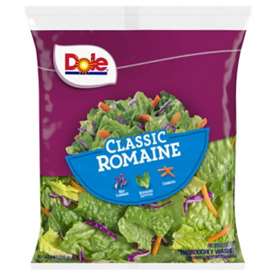Dole Classic Romaine 9 Oz - 9 OZ - Image 2