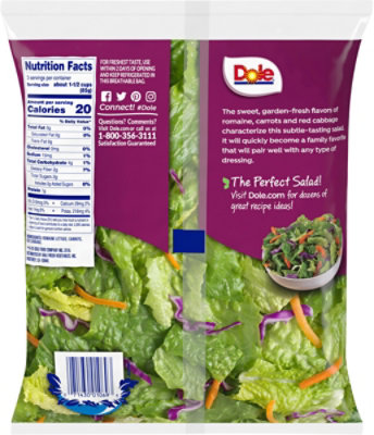 Dole Classic Romaine 9 Oz - 9 OZ - Image 5