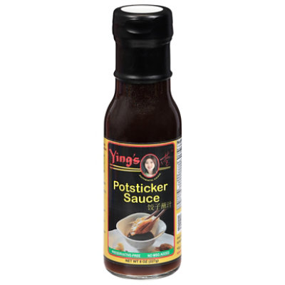 Yings Sauce Potsticker - 8OZ - Image 1