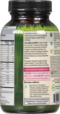 Irwin Naturals Steel-libido For Women - 75 CT - Image 5