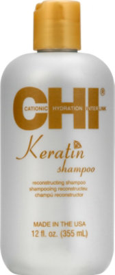 Chi Keratin Shampoo - 12 OZ - Image 2
