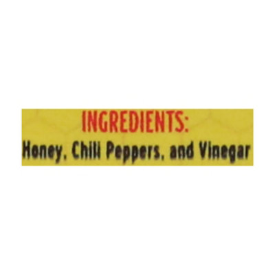 Kelley's Infused Hot Honey Local Texas Honey - 12 Oz - Image 4