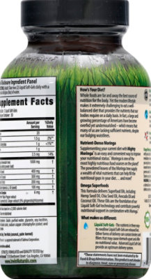 Irwin Naturals Mighty Moringa - 60 CT - Image 5