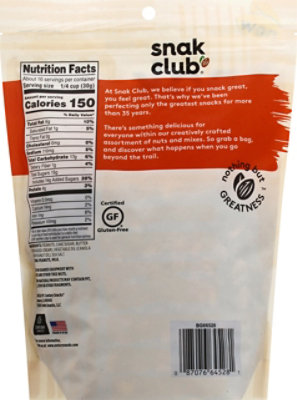 Snak Club Toffee Peanuts - 8 OZ - Image 6