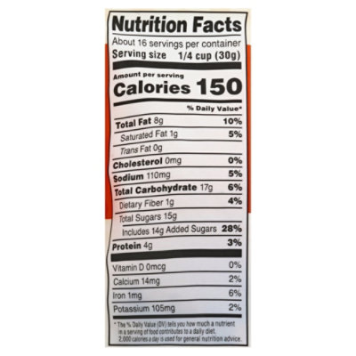 Snak Club Toffee Peanuts - 8 OZ - Image 4