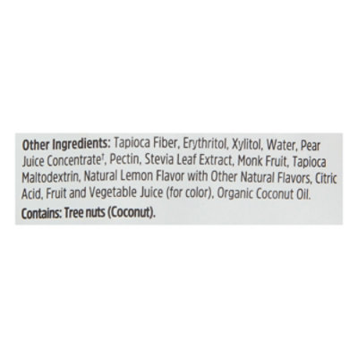 Zhou Nutr Creatine Gummy - 60 CT - Image 4