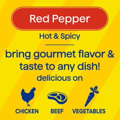 Morton Red Pepper Salt - 4.7 OZ - Image 5