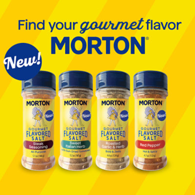 Morton Red Pepper Salt - 4.7 OZ - Image 6
