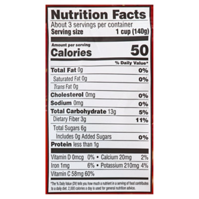 Wyman's Frozen Strawberries - 15 Oz - Image 3