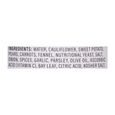 18 Chestnuts Roasted Cauliflower Soup - 16 Oz - Image 4