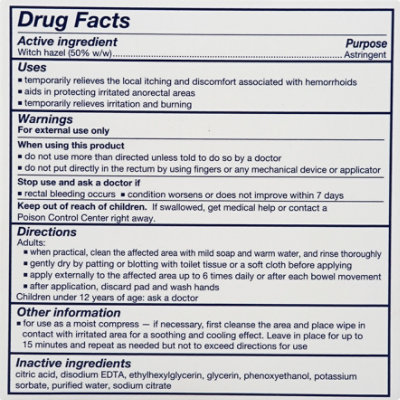 Tucks Medicated Hemorrhoid Pads - 40 CT - Image 4