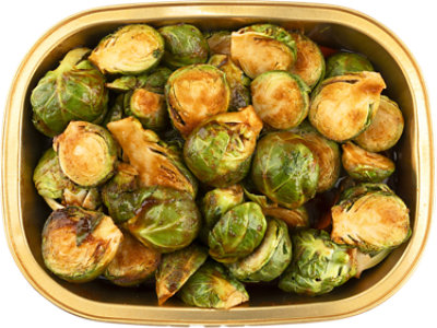 Readymeals Sweet Sriracha Brussels Sprouts 9 Oz - 9 OZ - Image 1