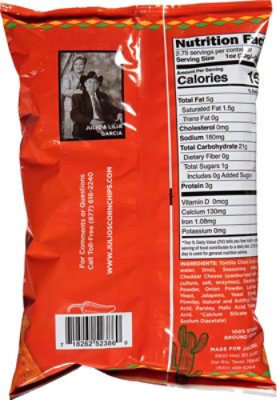 Julios Jal Queso - 2.75 OZ - Image 6