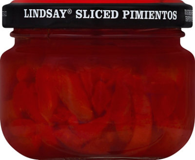 Lindsay Sliced Pimientos - 4 OZ - Image 2