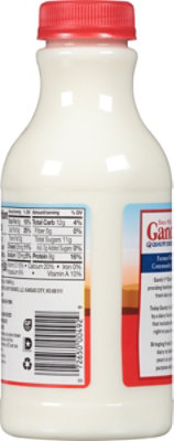 Gandy's Whole Milk - 16 Oz - Image 6