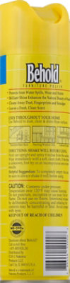 Behold Lemon Wood Furniture Polish - 12.5 Oz - Image 3